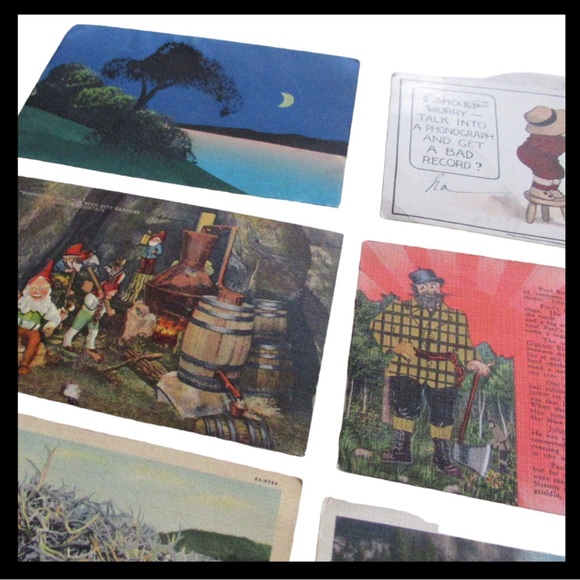 Vintage Postcard lot 1913 1938 - Picture 15 of 15